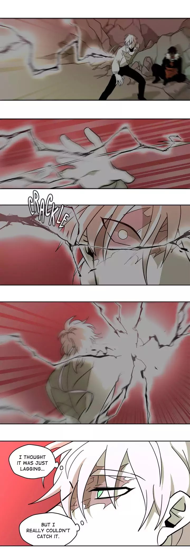 RPG Chapter 71 page 13 - Chapter 71: Good Work