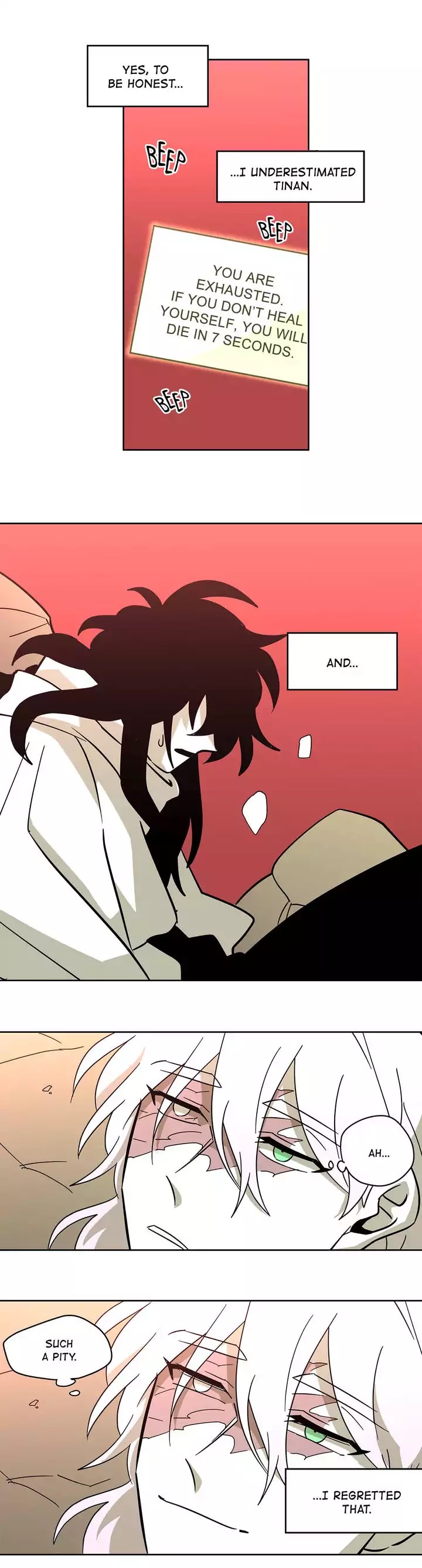 RPG Chapter 71 page 14 - Chapter 71: Good Work
