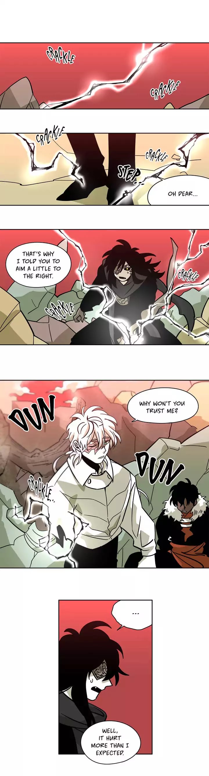 RPG Chapter 71 page 2 - Chapter 71: Good Work