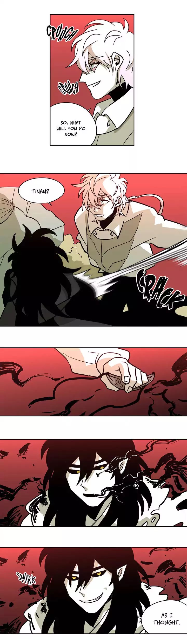 RPG Chapter 71 page 3 - Chapter 71: Good Work