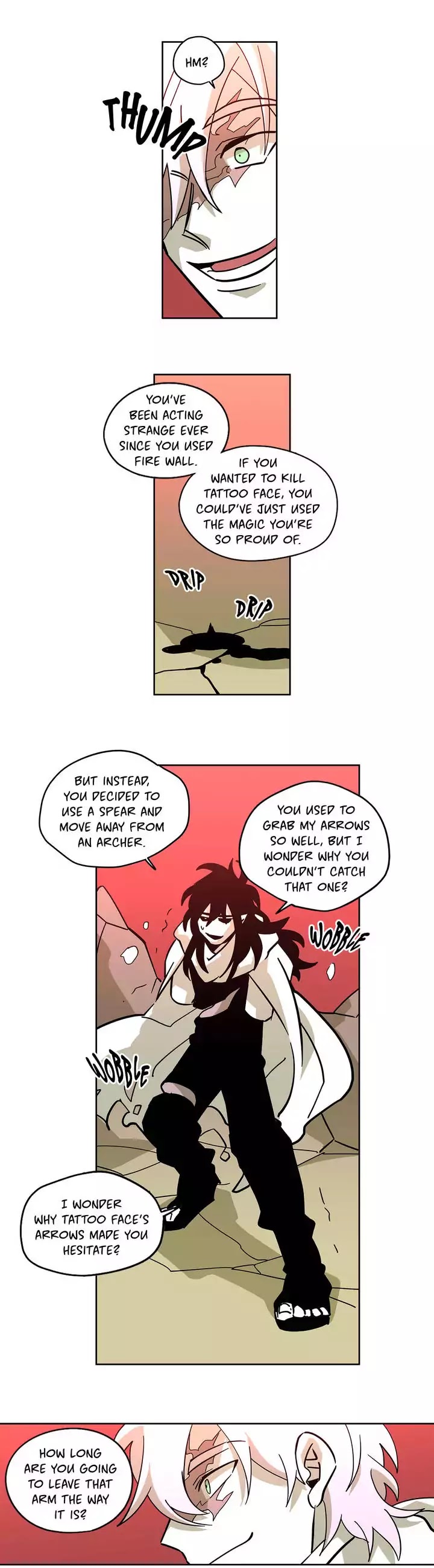 RPG Chapter 71 page 4 - Chapter 71: Good Work