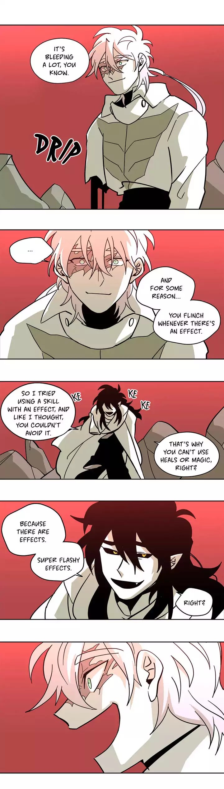 RPG Chapter 71 page 5 - Chapter 71: Good Work