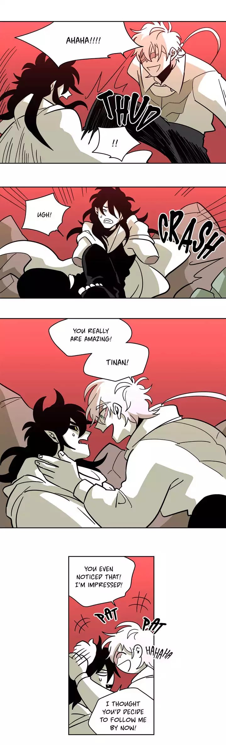 RPG Chapter 71 page 6 - Chapter 71: Good Work