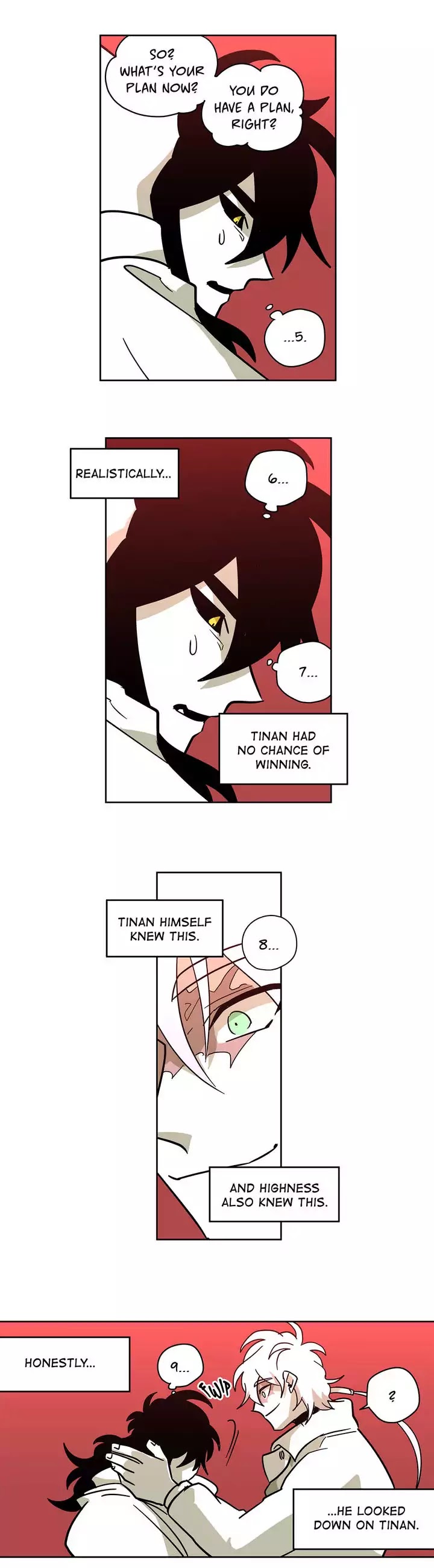 RPG Chapter 71 page 7 - Chapter 71: Good Work