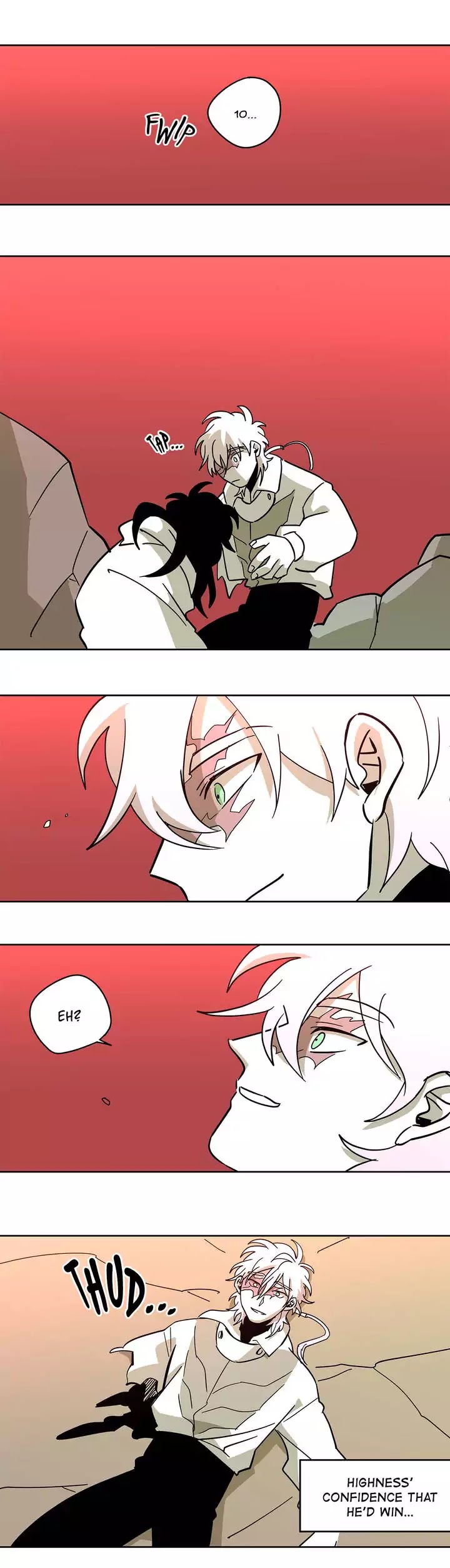 RPG Chapter 71 page 8 - Chapter 71: Good Work