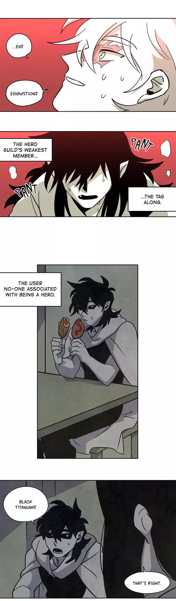 RPG Chapter 71 page 9 - Chapter 71: Good Work