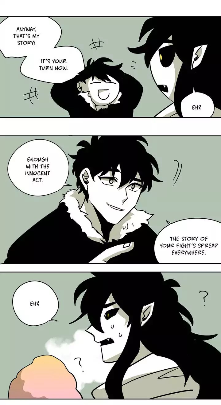 RPG Chapter 72 page 14 - Chapter 72: Sandstorm End (1)