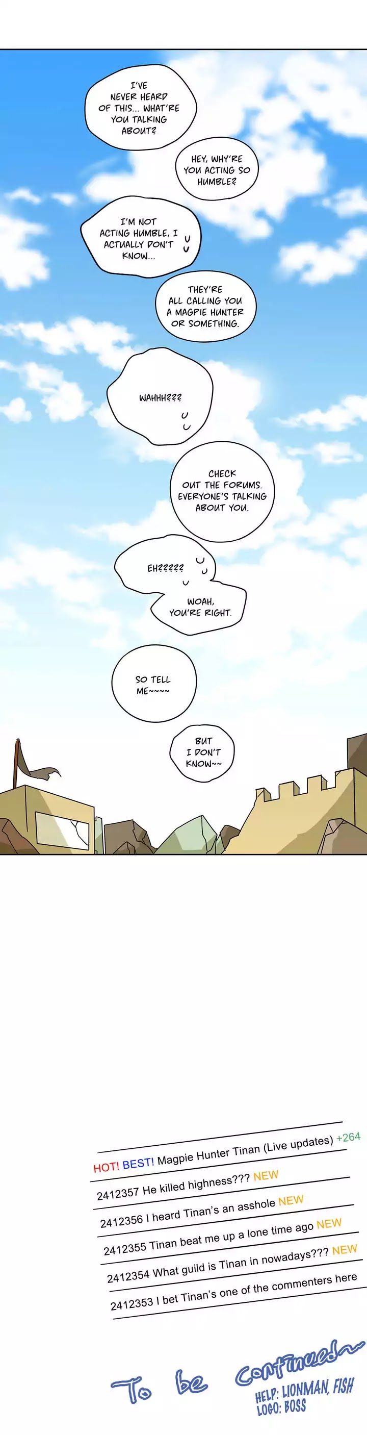 RPG Chapter 72 page 15 - Chapter 72: Sandstorm End (1)