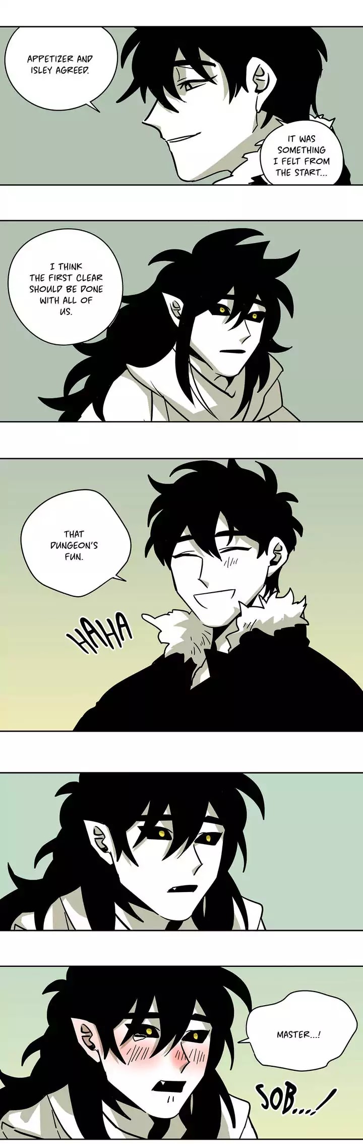 RPG Chapter 72 page 5 - Chapter 72: Sandstorm End (1)