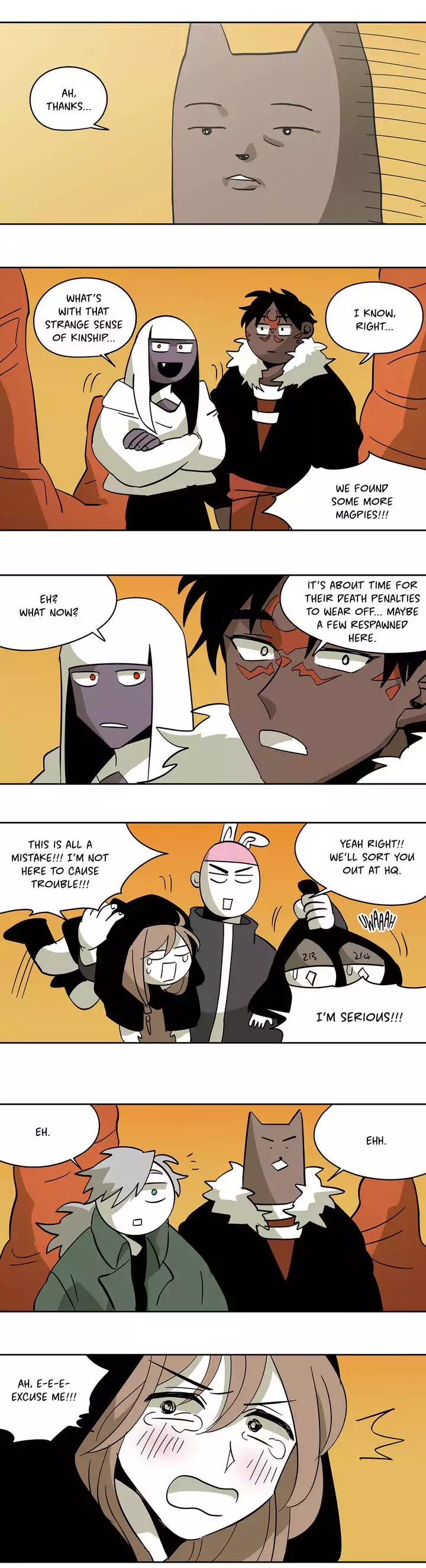 RPG Chapter 74 page 10 - Chapter 74: Big Sis Appetizer!!