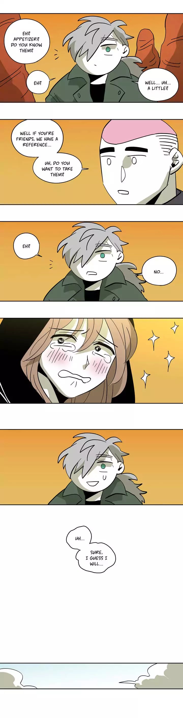 RPG Chapter 74 page 11 - Chapter 74: Big Sis Appetizer!!