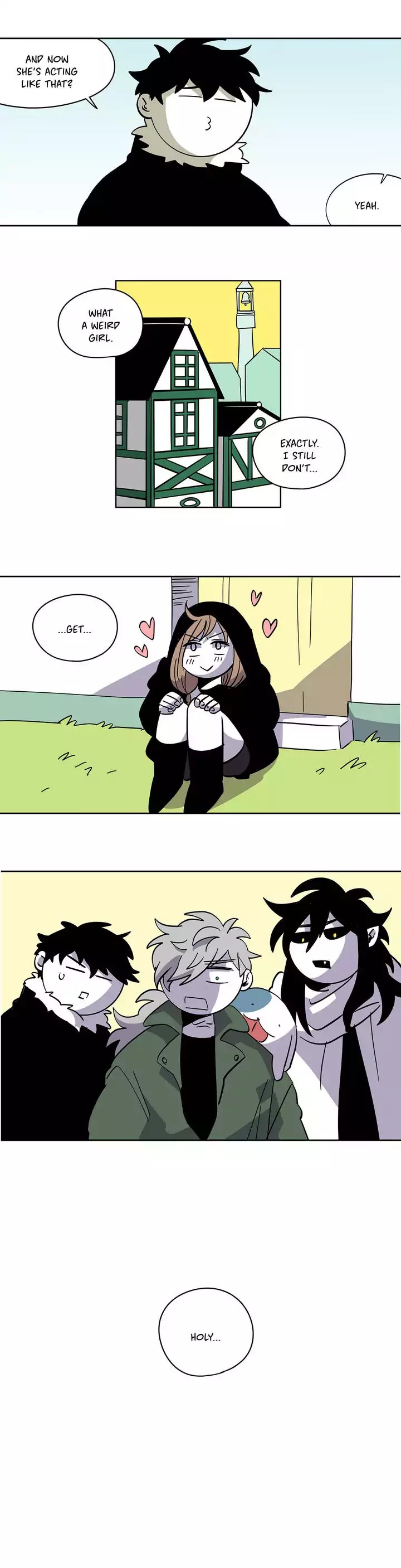 RPG Chapter 74 page 12 - Chapter 74: Big Sis Appetizer!!