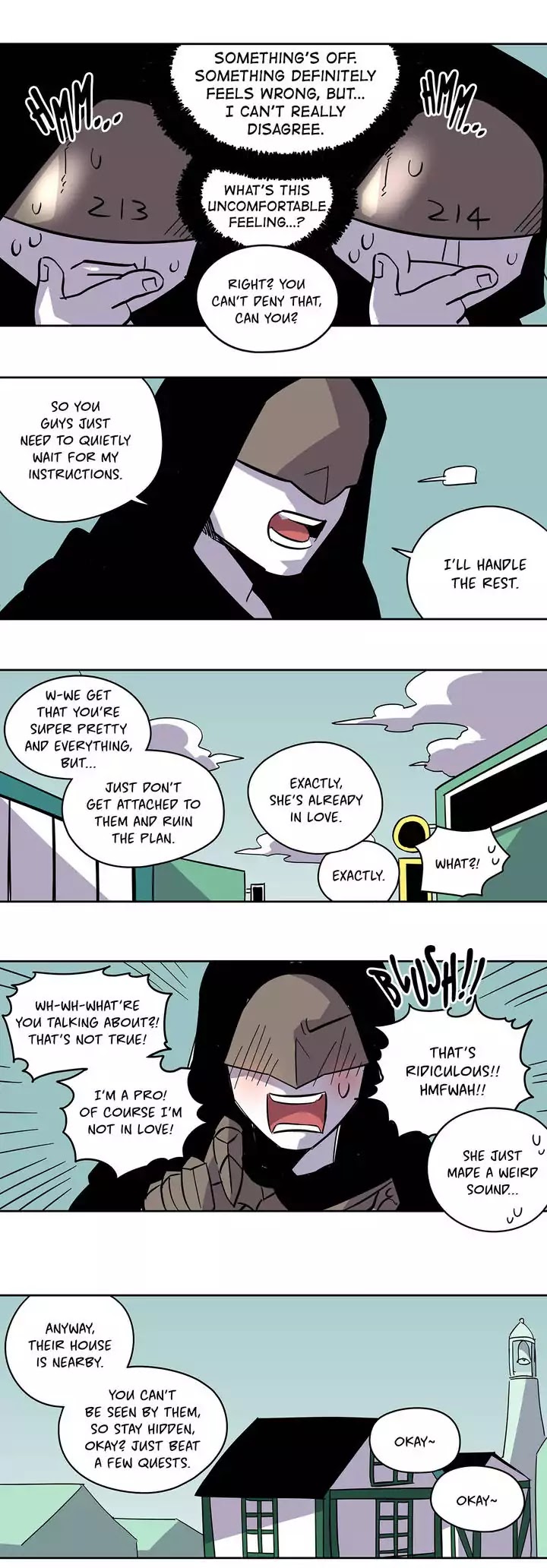 RPG Chapter 75 page 10 - Chapter 75: Chance