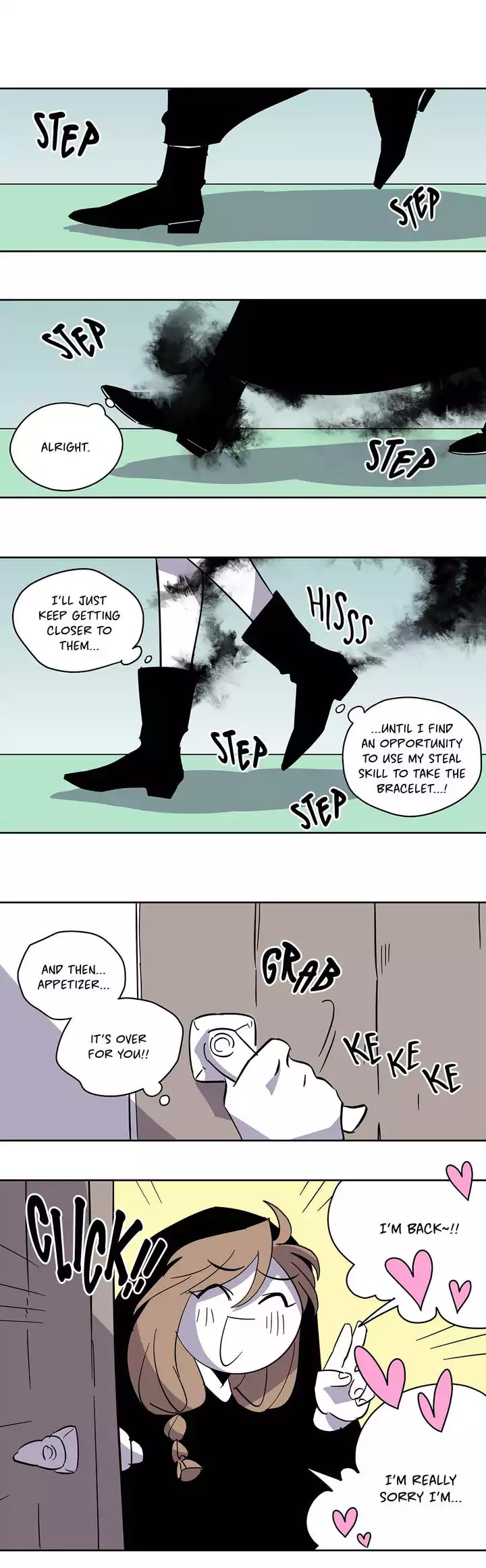 RPG Chapter 75 page 11 - Chapter 75: Chance