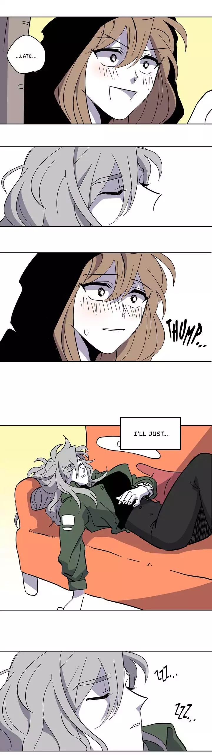 RPG Chapter 75 page 12 - Chapter 75: Chance