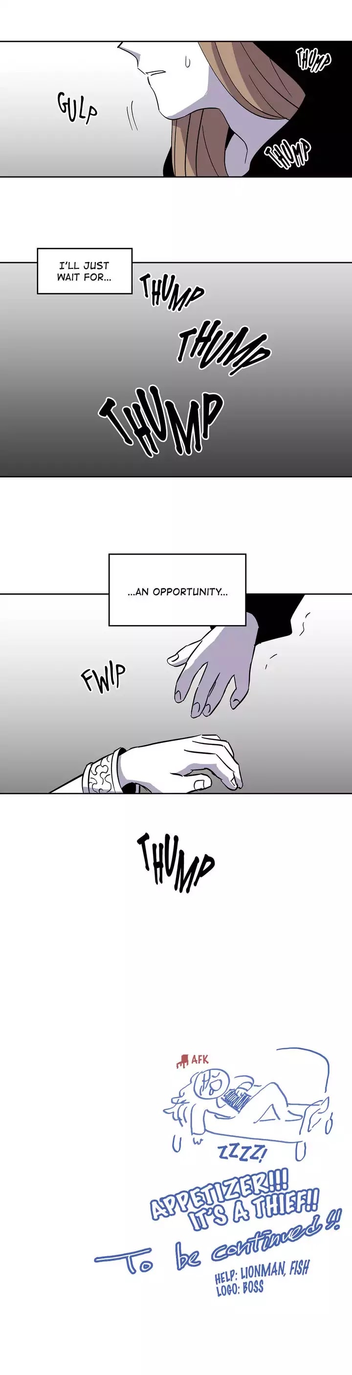 RPG Chapter 75 page 13 - Chapter 75: Chance