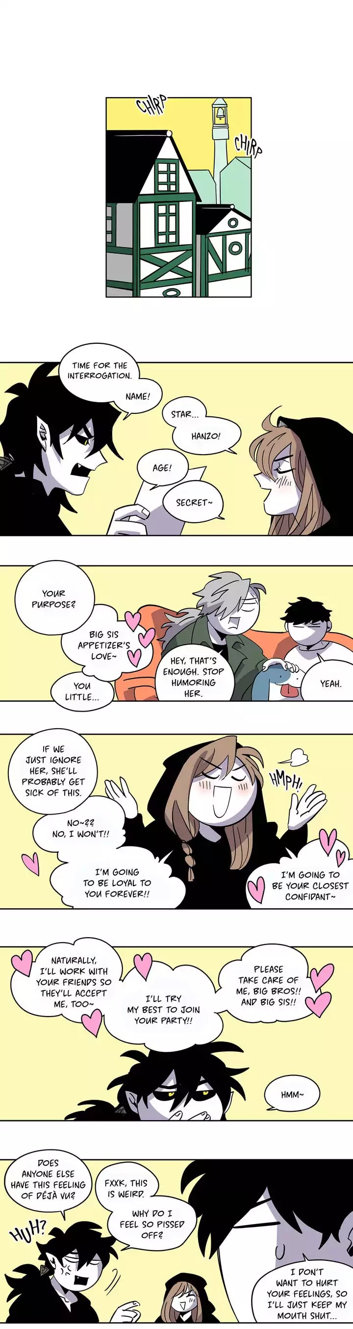 RPG Chapter 75 page 2 - Chapter 75: Chance