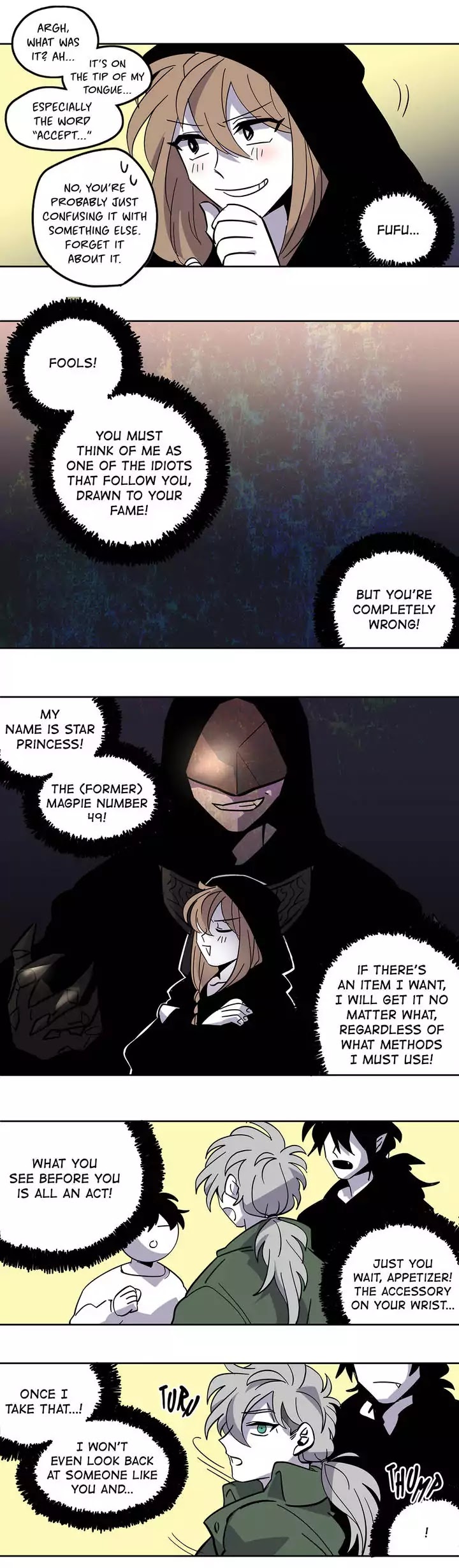 RPG Chapter 75 page 3 - Chapter 75: Chance