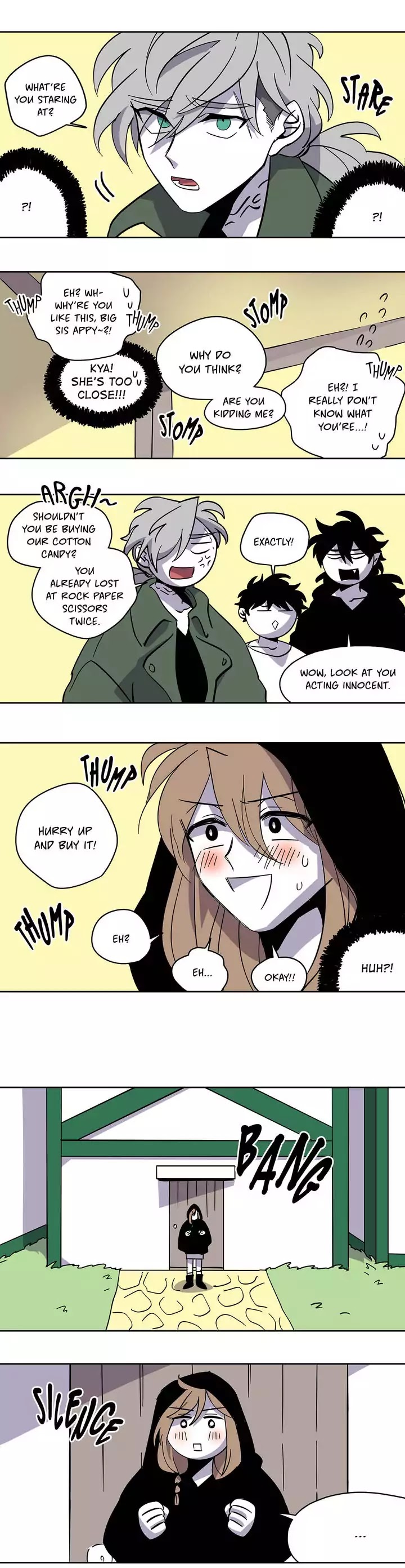 RPG Chapter 75 page 4 - Chapter 75: Chance