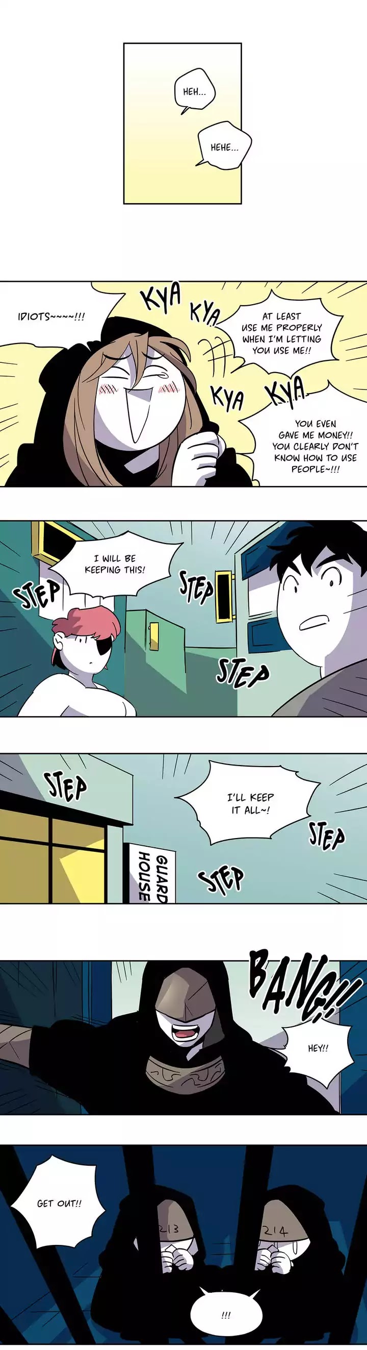 RPG Chapter 75 page 6 - Chapter 75: Chance