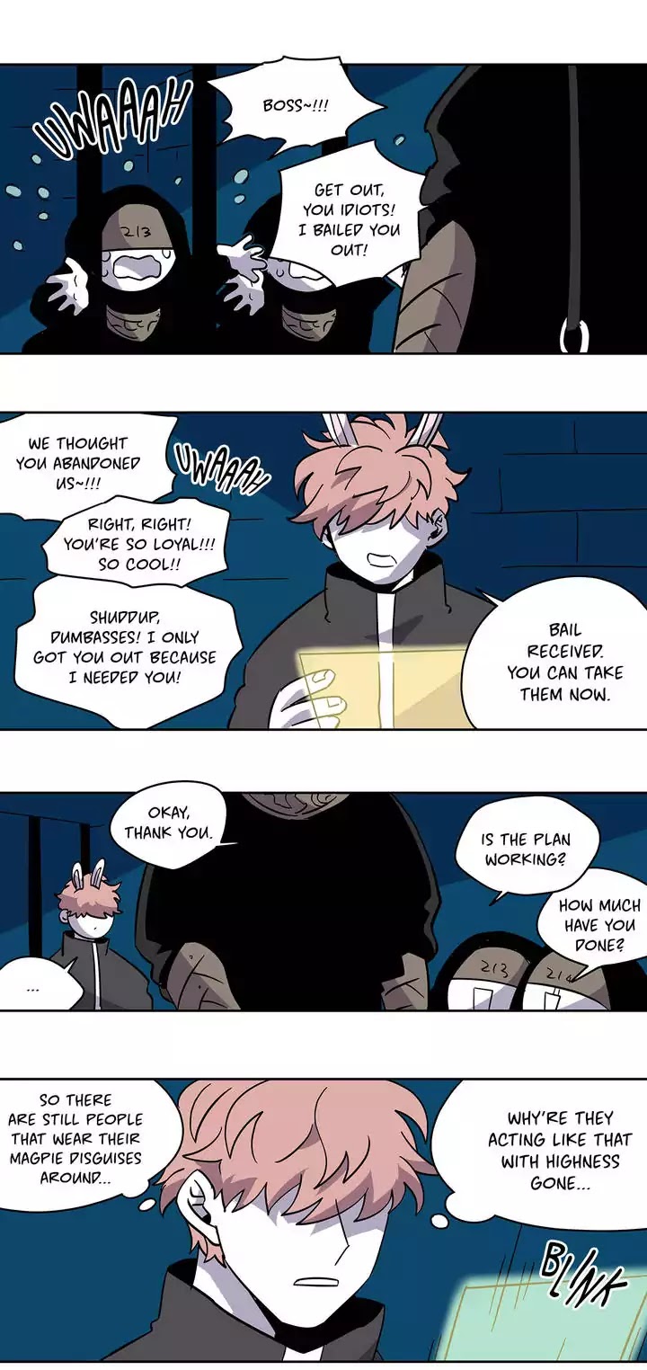 RPG Chapter 75 page 7 - Chapter 75: Chance