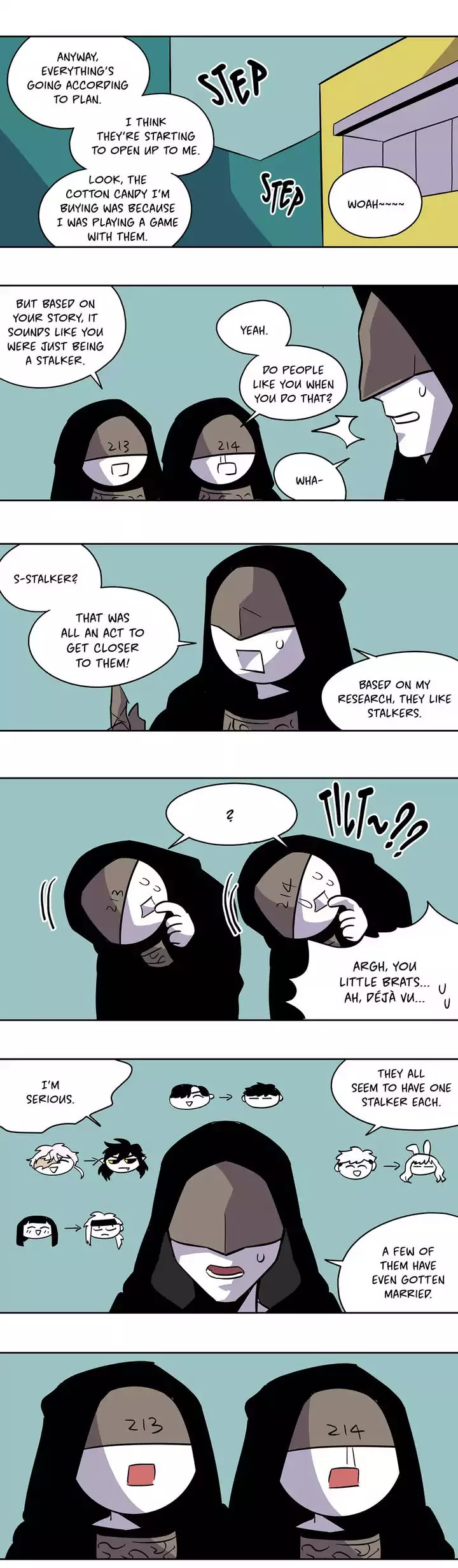 RPG Chapter 75 page 9 - Chapter 75: Chance