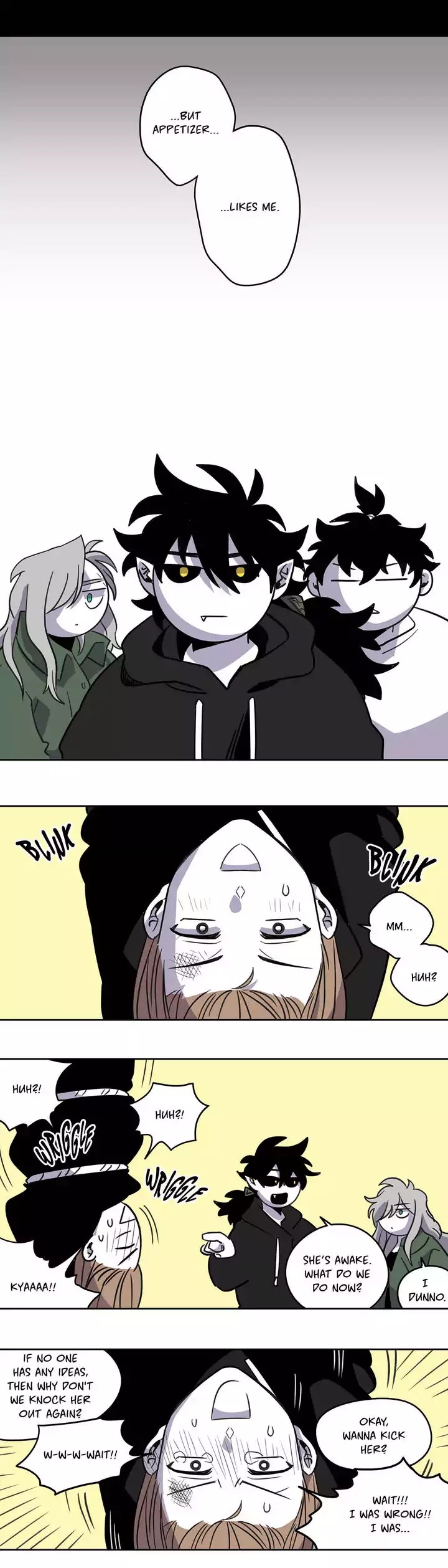 RPG Chapter 76 page 10 - Chapter 76: Caught!