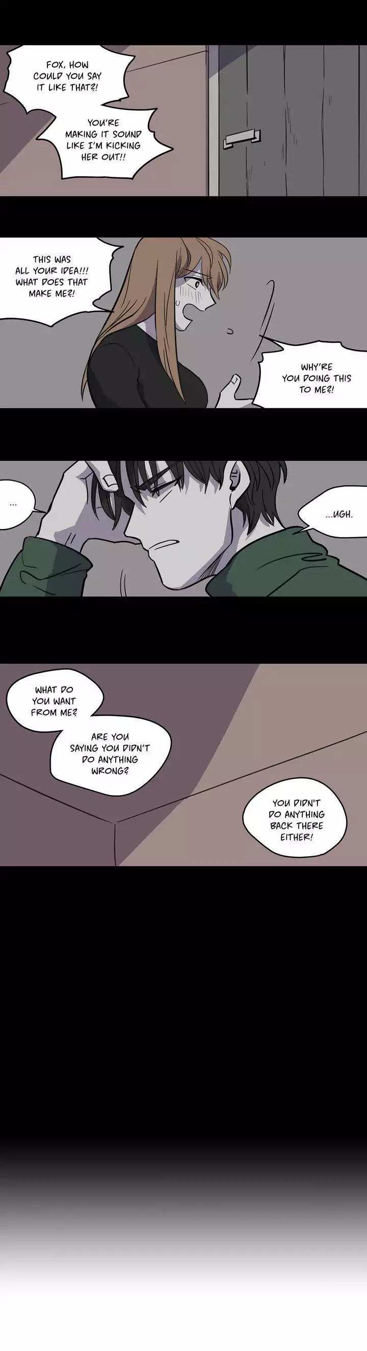 RPG Chapter 76 page 12 - Chapter 76: Caught!