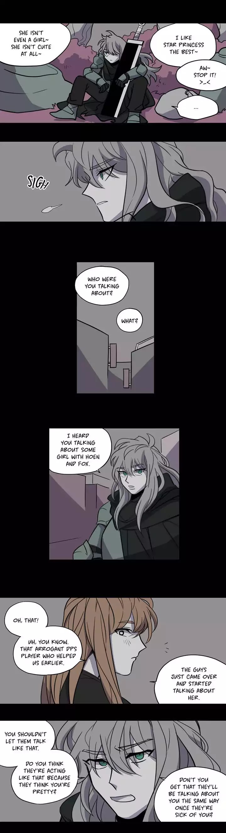 RPG Chapter 76 page 6 - Chapter 76: Caught!