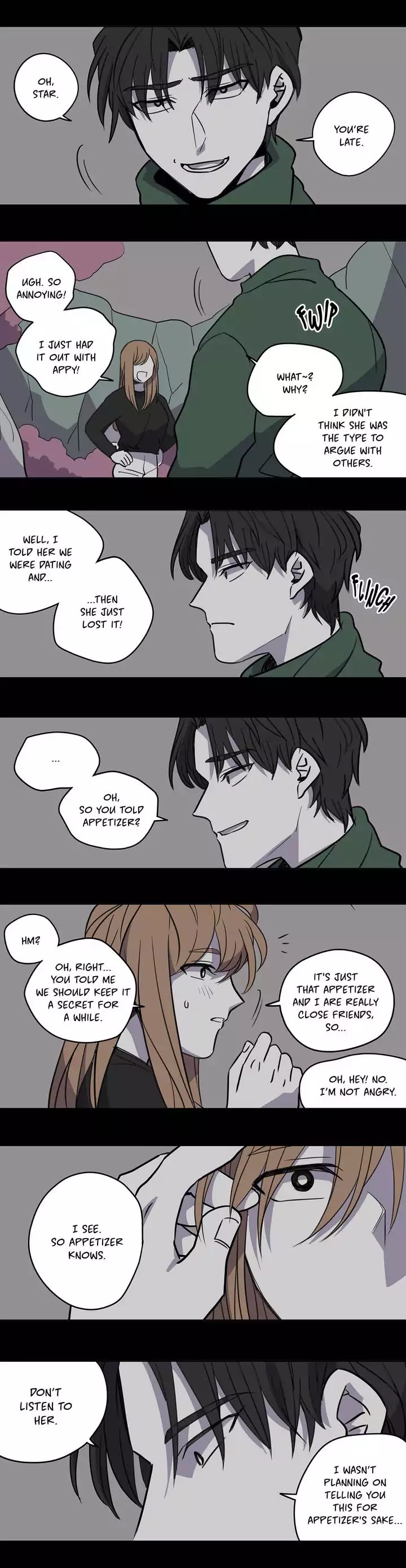 RPG Chapter 76 page 9 - Chapter 76: Caught!