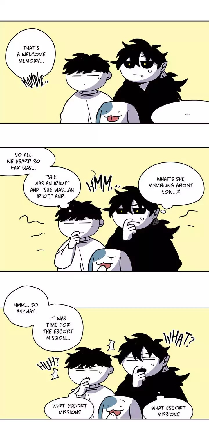 RPG Chapter 79 page 12 - Chapter 79: Appetizer's Story (3)