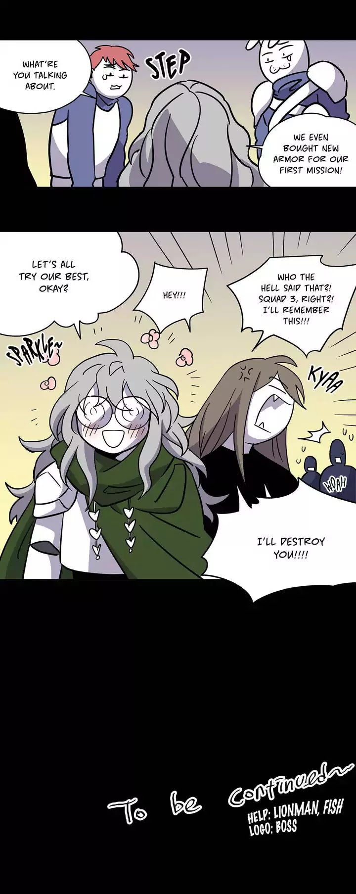 RPG Chapter 79 page 14 - Chapter 79: Appetizer's Story (3)