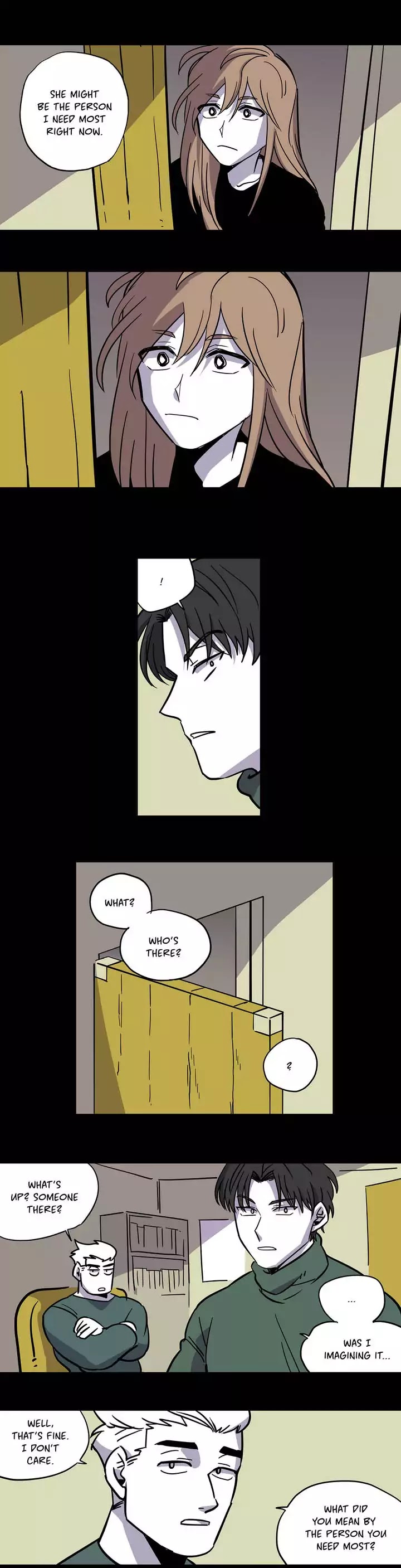 RPG Chapter 79 page 3 - Chapter 79: Appetizer's Story (3)