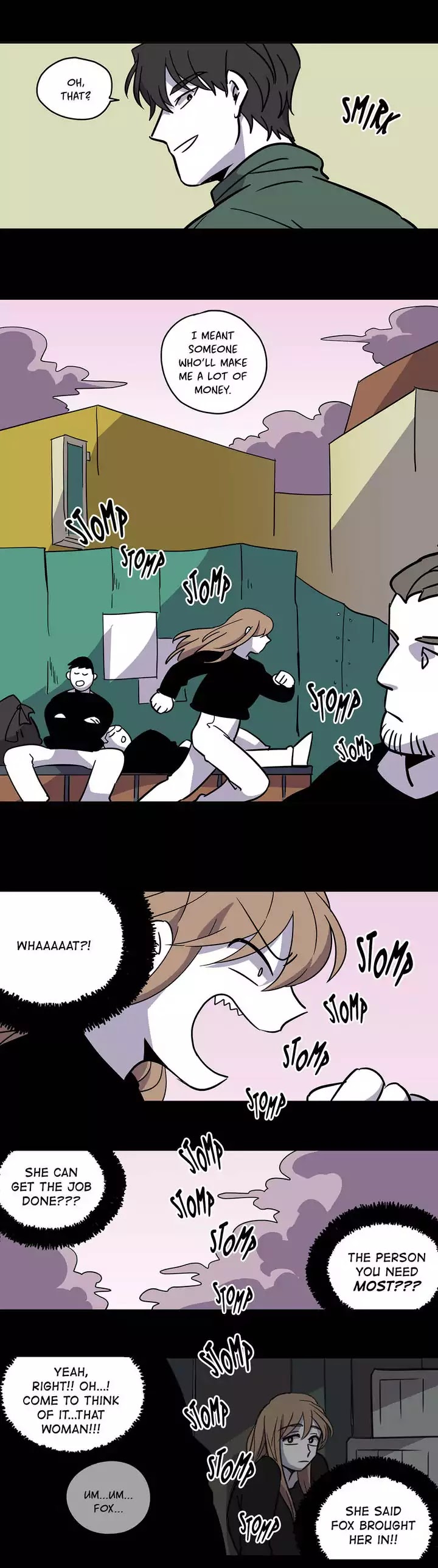RPG Chapter 79 page 4 - Chapter 79: Appetizer's Story (3)