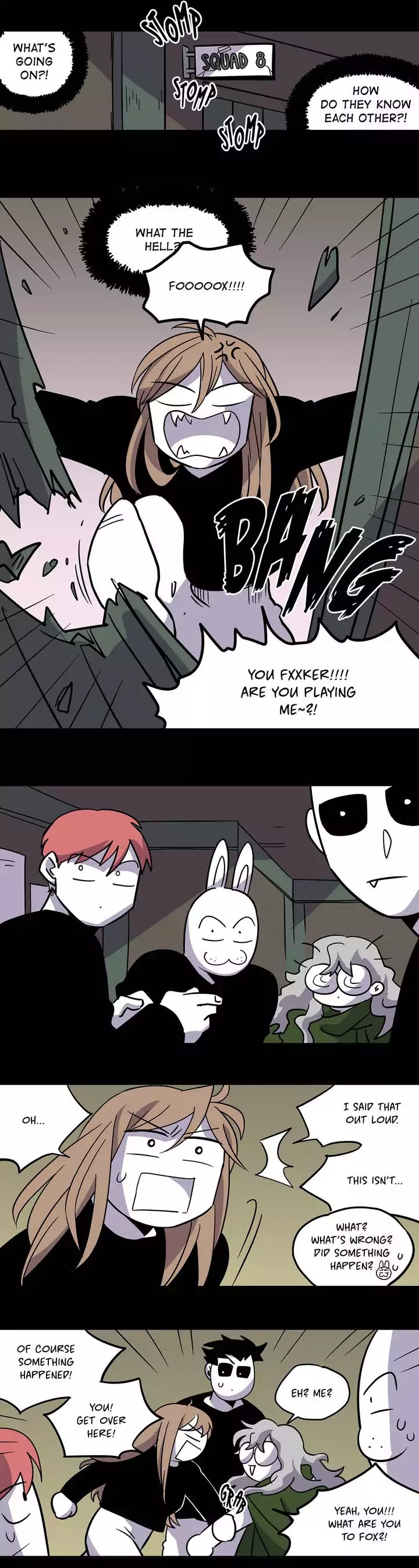 RPG Chapter 79 page 5 - Chapter 79: Appetizer's Story (3)