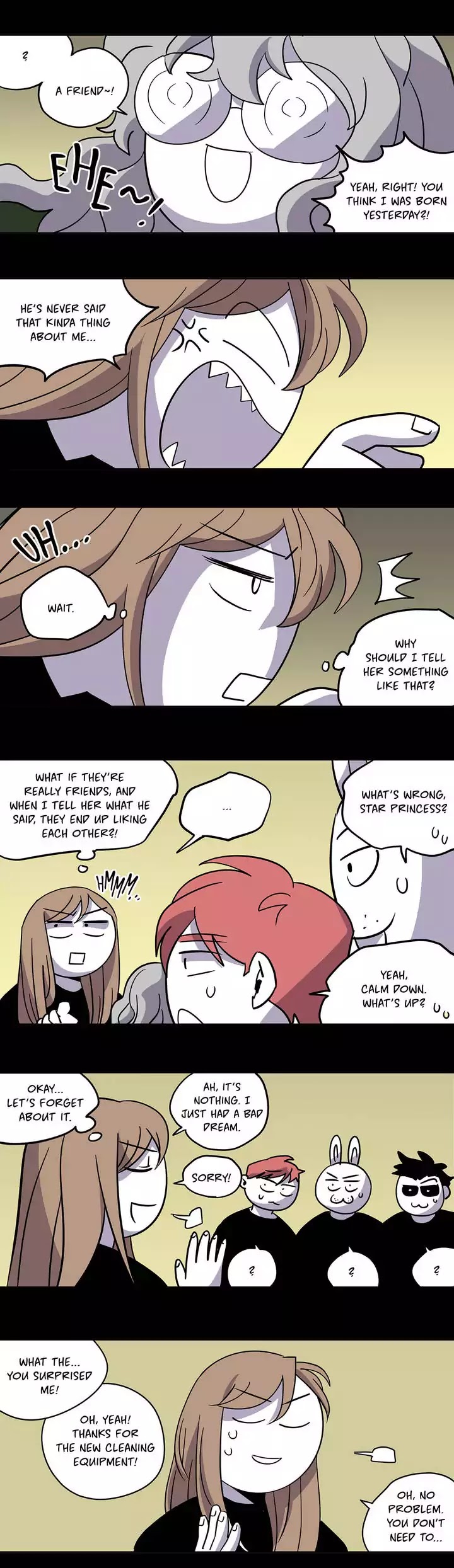 RPG Chapter 79 page 6 - Chapter 79: Appetizer's Story (3)