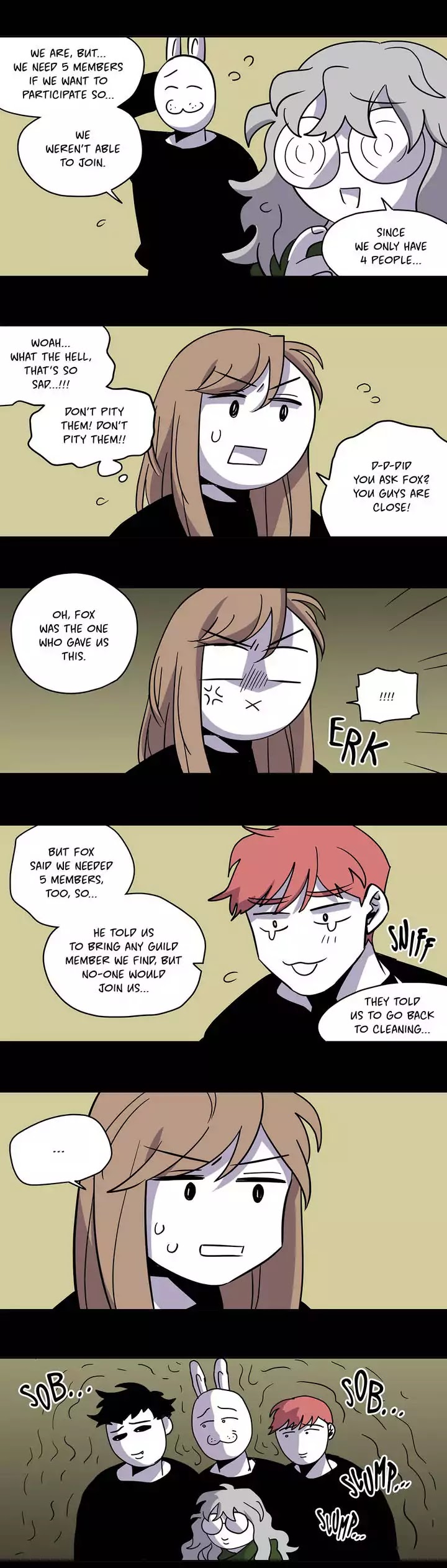 RPG Chapter 79 page 8 - Chapter 79: Appetizer's Story (3)