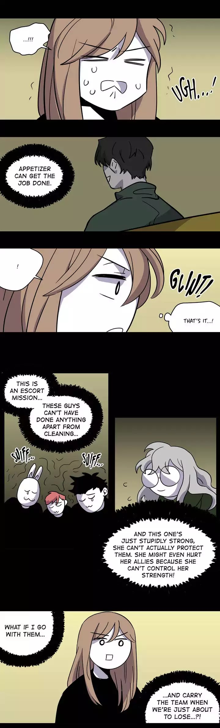 RPG Chapter 79 page 9 - Chapter 79: Appetizer's Story (3)