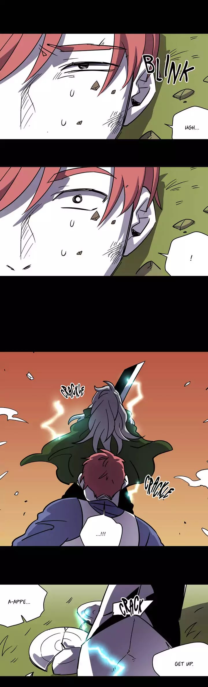 RPG Chapter 80 page 14 - Chapter 80: Appetizer's Story (4)