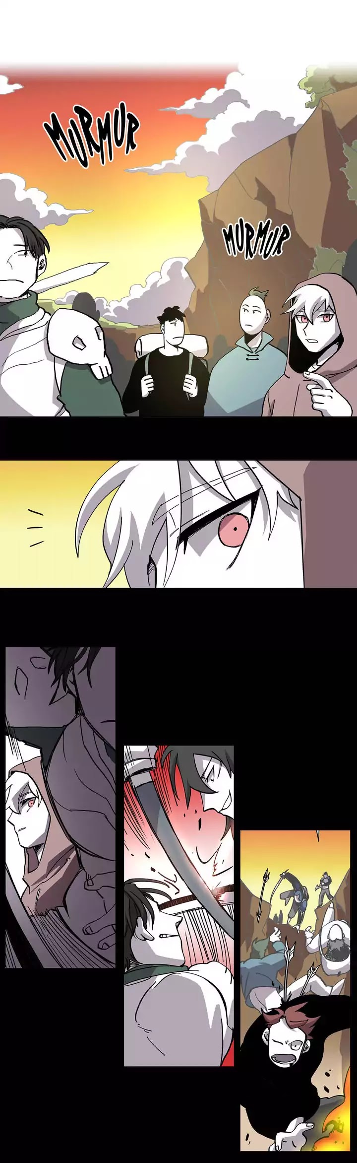 RPG Chapter 80 page 9 - Chapter 80: Appetizer's Story (4)