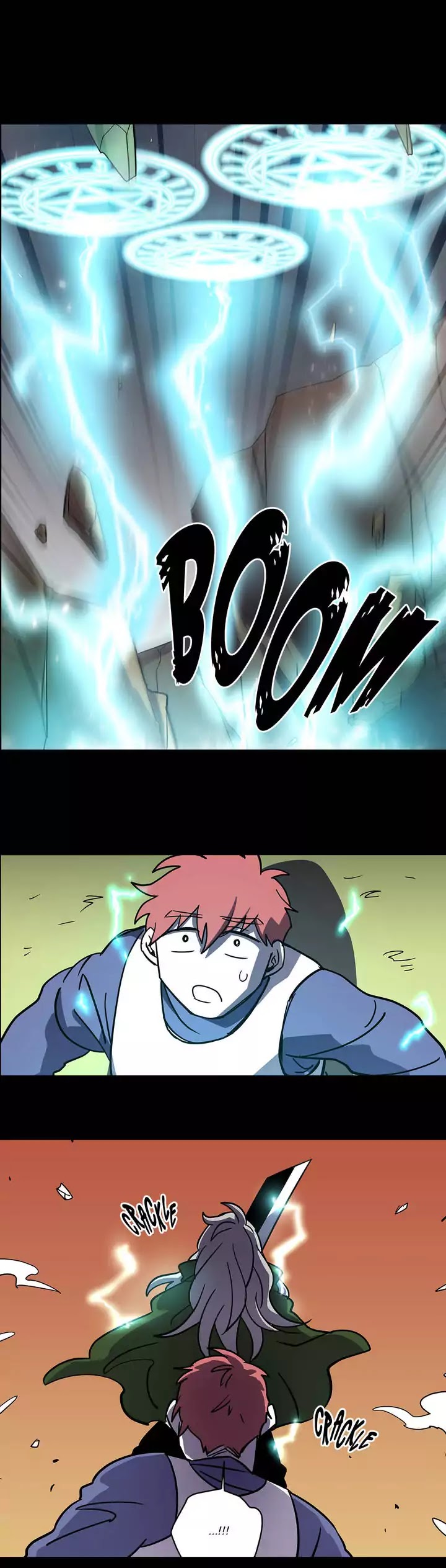 RPG Chapter 81 page 1 - Chapter 81: Appetizer's Story (5)