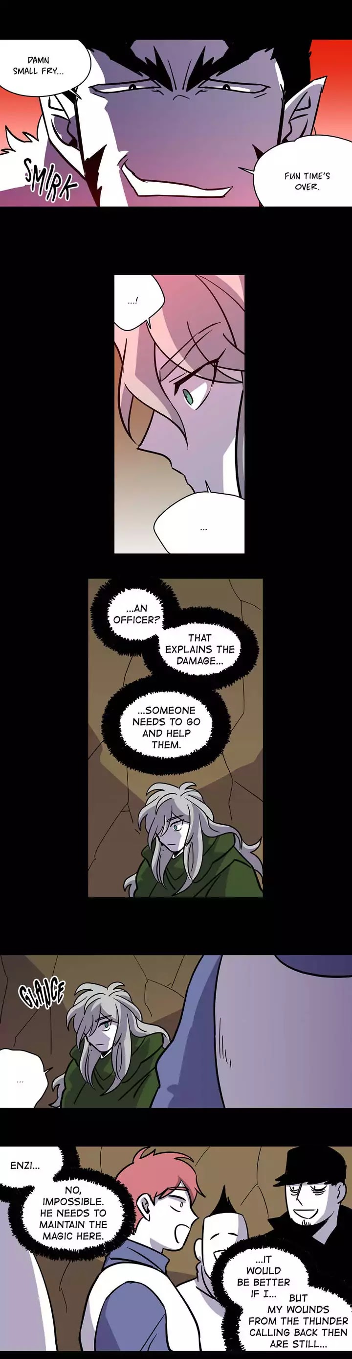 RPG Chapter 81 page 10 - Chapter 81: Appetizer's Story (5)