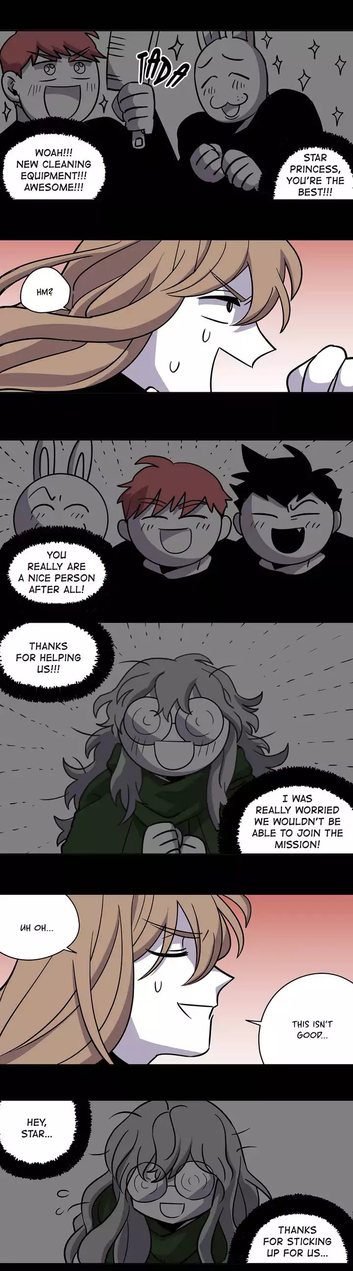RPG Chapter 81 page 12 - Chapter 81: Appetizer's Story (5)