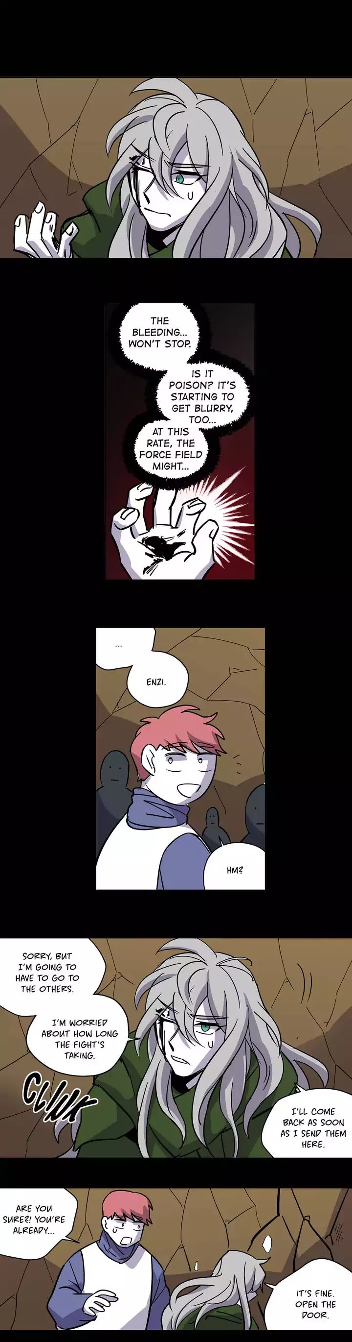 RPG Chapter 81 page 14 - Chapter 81: Appetizer's Story (5)