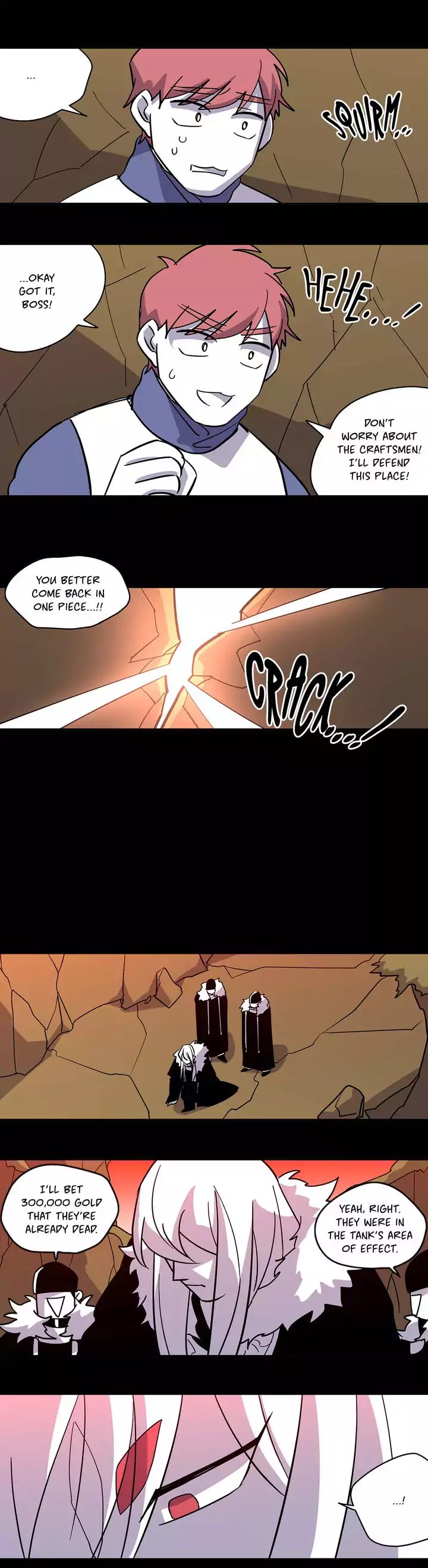 RPG Chapter 81 page 15 - Chapter 81: Appetizer's Story (5)