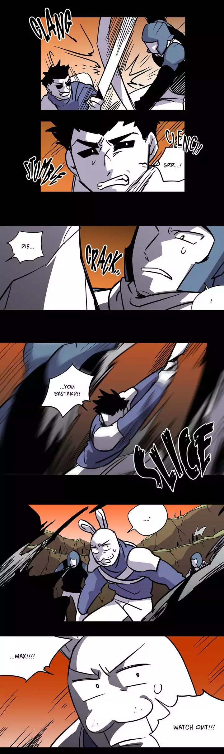 RPG Chapter 81 page 4 - Chapter 81: Appetizer's Story (5)