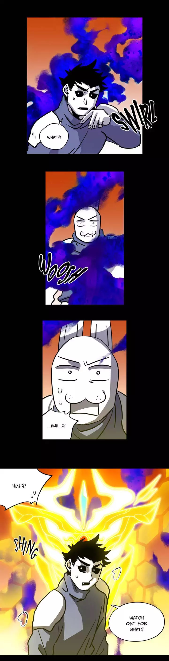 RPG Chapter 81 page 5 - Chapter 81: Appetizer's Story (5)