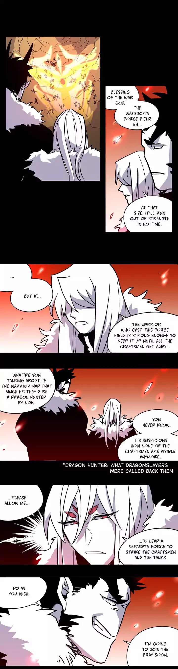 RPG Chapter 81 page 6 - Chapter 81: Appetizer's Story (5)