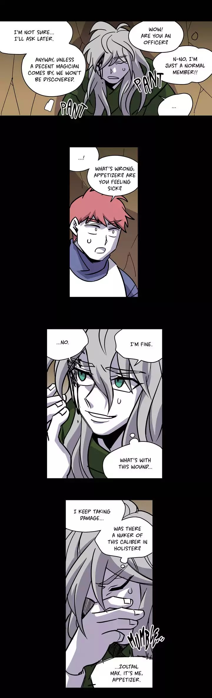 RPG Chapter 81 page 8 - Chapter 81: Appetizer's Story (5)