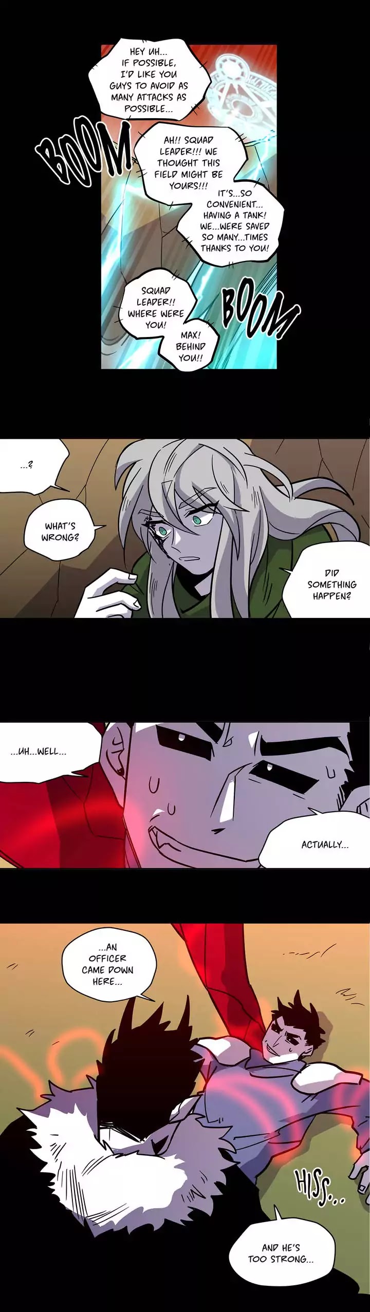 RPG Chapter 81 page 9 - Chapter 81: Appetizer's Story (5)